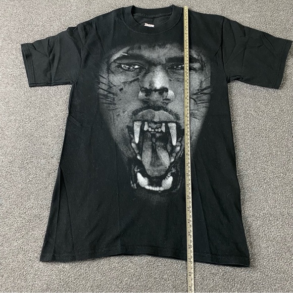 Kanye West Watch the Throne Concert Tour Men’s T-Shirt Size Small - Picture 9 of 9
